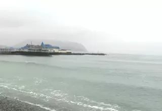 Miraflores suspende actividades por alerta de tsunami