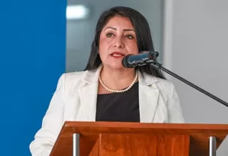 Denisse Miralles asegura inicio del año escolar pese a crisis energética