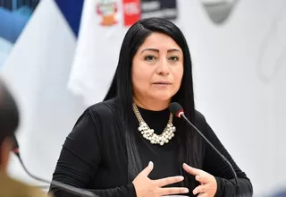 Miralles defiende designación del ministro de Salud y pide respaldo para el voto de confianza