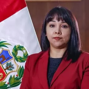 Mirtha Vásquez: “Adoptaremos acciones necesarias para evitar el quiebre del Estado de Derecho”