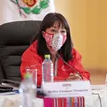 Mirtha Vásquez negó que estatización de Camisea esté en los planes del Gobierno