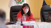 Mirtha Vásquez negó que estatización de Camisea esté en los planes del Gobierno - Noticias de camisea