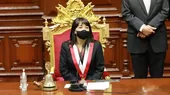Mirtha Vásquez sobre VacunaGate: “La inhabilitación política puede ser una sanción” - Noticias de sanciones