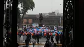 ‘Con mis hijos no te metas’: Congresista Rosas gestionó ingreso de manifestantes a Plaza Bolívar - Noticias de metas