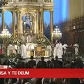 Misa y Te Deum por Fiestas Patrias: Ent&eacute;rate aqu&iacute; por qu&eacute; se celebra y desde cu&aacute;ndo