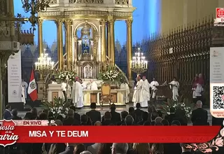 Misa y Te Deum por Fiestas Patrias: Entérate aquí por qué se celebra y desde cuándo