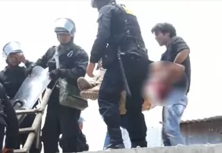 Poder Judicial enviará misión especial a Cajamarca tras violento desalojo