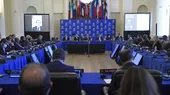 [VIDEO] Misión de la OEA informa que agenda de reuniones aún se está construyendo - Noticias de reunion