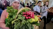 Mistura 2017: cerca de 300 agricultores venderán sus cosechas en la feria gastronómica - Noticias de cosechas