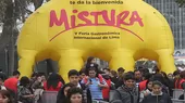 Mistura 2017: Apega dio a conocer fecha y precio de las entradas - Noticias de apega