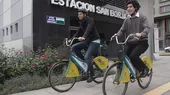 Mistura: ciclistas contarán con más de 300 espacios para sus vehículos - Noticias de bicicleta
