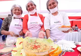 Mistura: comedores populares serán invitados especiales en feria gastronómica