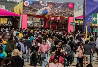 Mistura: declaran de interés nacional la realización de la X Feria Gastronómica