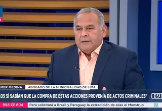 Abogado de la MML acusa a Brookfield de irregularidades