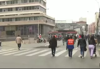 MML aplicará multas a tricicleros que usen megáfonos en la calle
