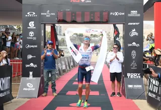 Municipalidad de Lima: Costa Verde será cerrada por Ironman 70.3 