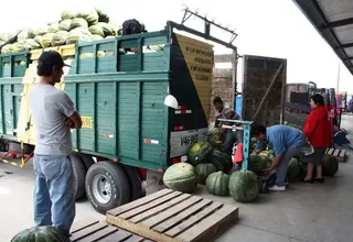 MML descarta desabastecimiento de alimentos en Gran Mercado Mayorista