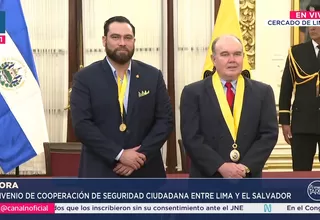 MML y alcaldía de San Salvador Centro sellan alianza por seguridad urbana