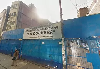 MML: Galería La Cochera cumple con todas las medidas de seguridad