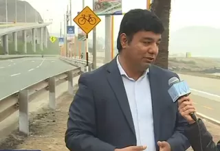 MML: Proyecto del viaducto Armendáriz fue elaborado durante gestión de Castañeda