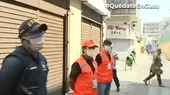 La Municipalidad de Lima hizo operativo contra la informalidad en Mesa Redonda - Noticias de informalidad