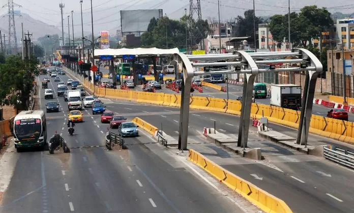 MML Y Rutas De Lima Discutirán Por 30 Días Más Sobre Peaje En Puente ...