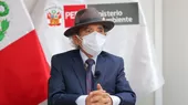 Ministro del Ambiente: Repsol pagará otros S/ 3 mil a afectados por derrame de petróleo  - Noticias de derrame
