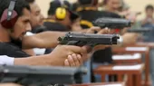 Modifican examen para obtener licencia para portar armas - Noticias de sucamec