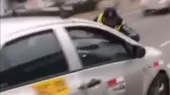 La Molina: conductor atropelló a inspector de tránsito durante operativo  - Noticias de inspectores-muncipales