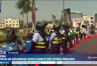 La Molina refuerza seguridad por clásico tras incidentes