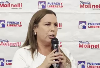 Molinelli cuestiona reunión de Jerí con empresario chino: "Hay formas de reunirse dentro del ámbito institucional"