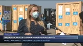 Fiorella Molinelli: "Esta semana entregamos 13 plantas de oxígeno" - Noticias de fiorella-molinelli