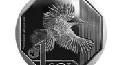 BCR: Moneda de S/ 1 alusiva a la pava aliblanca fue distinguida como la mejor del mundo - Noticias de premio-nobel-literatura