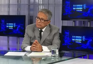 Monroy insiste en que no entregó el informe el 4 de agosto