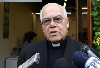 Monseñor Bambarén: "Si Keiko es cristiana, que sepa perdonar"