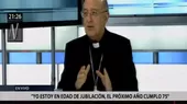 Monseñor Barreto: Jesús no vino a darnos ideologías, sino respeto de DDHH - Noticias de marita-barreto