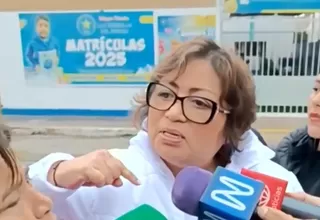 Montellanos: Agresión del alcalde en Huaura no debe quedar impune