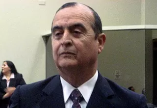 Montesinos cumple 80 años y podría pasar a arresto domiciliario