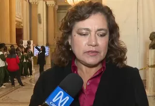 Monteza: Excesos del Ministerio Público en caso Betssy Chávez
