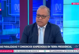  Montoya cuestiona consorcio Elohim Chalhuanca por uso de bonos y vínculo con Lucero Coca