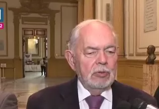 Montoya critica que se anuncie públicamente el despliegue de policías de civil