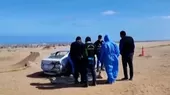 Moquegua: hallan cuerpo calcinado dentro de vehículo - Noticias de makro