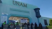 Moquegua: mafia operaba al interior de universidad - Noticias de moquegua