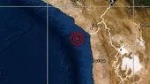 Moquegua: sismo de magnitud 4.8 se registró en Ilo - Noticias de ilo