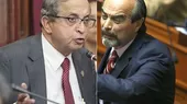 Mora llamó “parásito de la política” a Mulder en programa en vivo - Noticias de parasitos