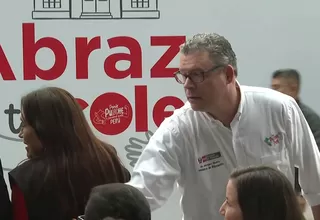Ministro Quero cuestiona ley de pensión para docentes jubilados