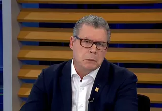 Morgan Quero culpó a medios por baja popularidad de Dina Boluarte