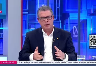 Morgan Quero defiende uso de caja chica para camisas y chalecos
