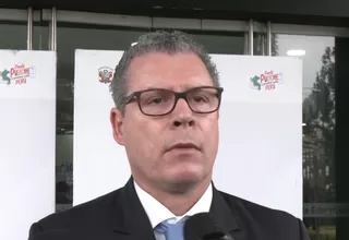 Morgan Quero niega uso de caja chica en almuerzos del Consejo