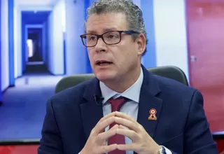 Morgan Quero sería precandidato presidencial de CPP